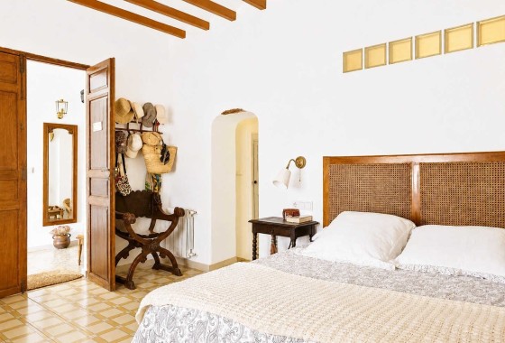 Venta - Finca / Casa de campo -
Torre Del Rico