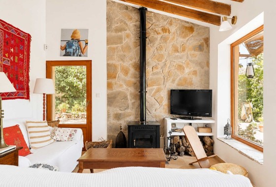 Venta - Finca / Casa de campo -
Torre Del Rico