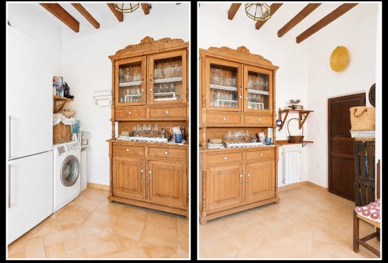 Venta - Finca / Casa de campo -
Torre Del Rico