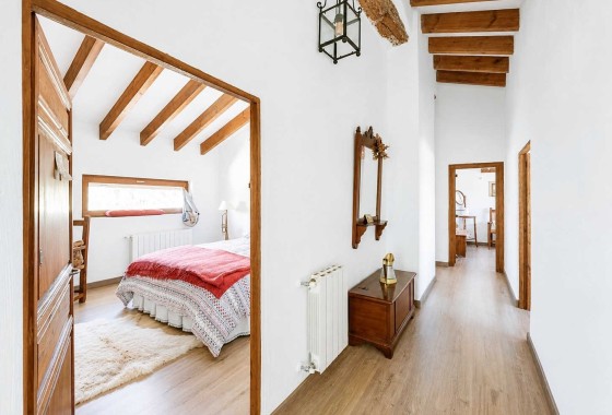 Venta - Finca / Casa de campo -
Torre Del Rico