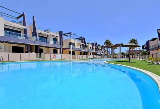 Herverkoop - Appartement / Flat -
Pilar de la Horadada - Torre de la Horadada