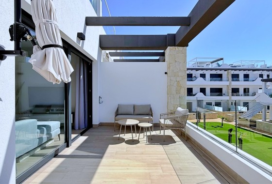 Sprzedaż - Apartament / Mieszkanie -
Orihuela Costa - Punta Prima