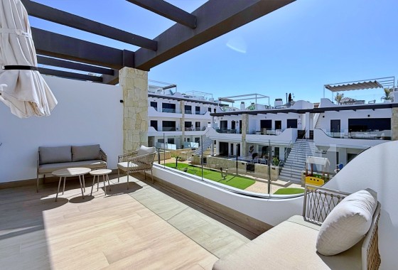 Sprzedaż - Apartament / Mieszkanie -
Orihuela Costa - Punta Prima