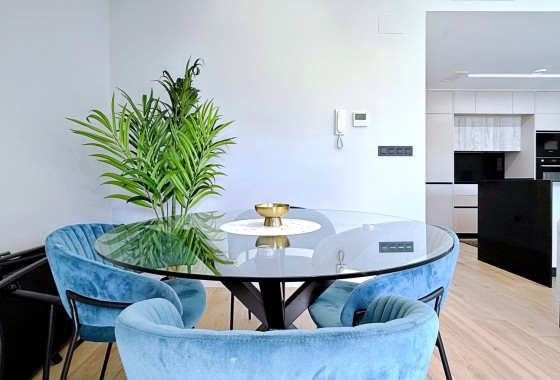 Sprzedaż - Apartament / Mieszkanie -
Orihuela Costa - Punta Prima