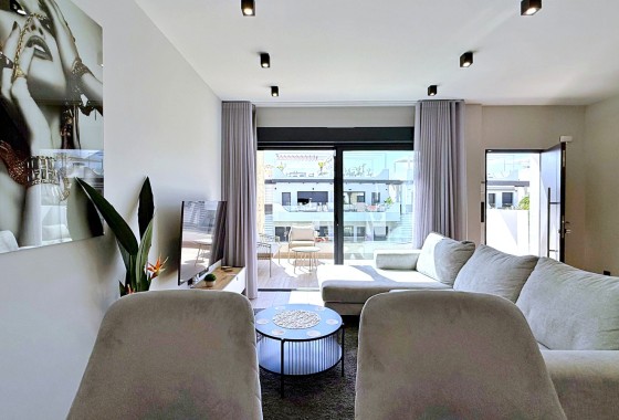 Sprzedaż - Apartament / Mieszkanie -
Orihuela Costa - Punta Prima