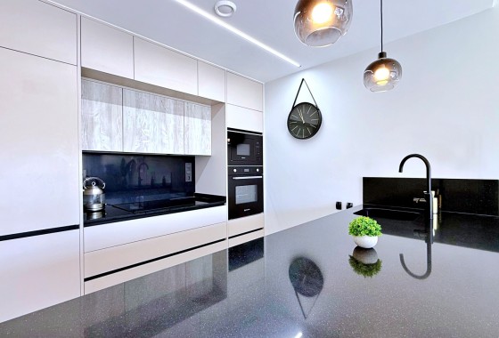 Sprzedaż - Apartament / Mieszkanie -
Orihuela Costa - Punta Prima