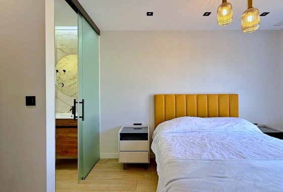 Sprzedaż - Apartament / Mieszkanie -
Orihuela Costa - Punta Prima