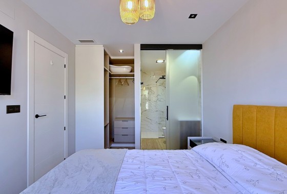 Sprzedaż - Apartament / Mieszkanie -
Orihuela Costa - Punta Prima