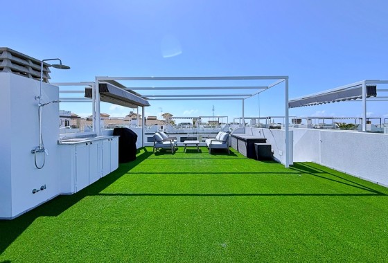 Sprzedaż - Apartament / Mieszkanie -
Orihuela Costa - Punta Prima