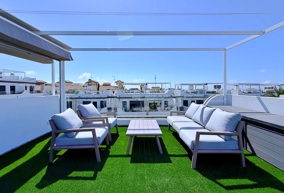 Sprzedaż - Apartament / Mieszkanie -
Orihuela Costa - Punta Prima