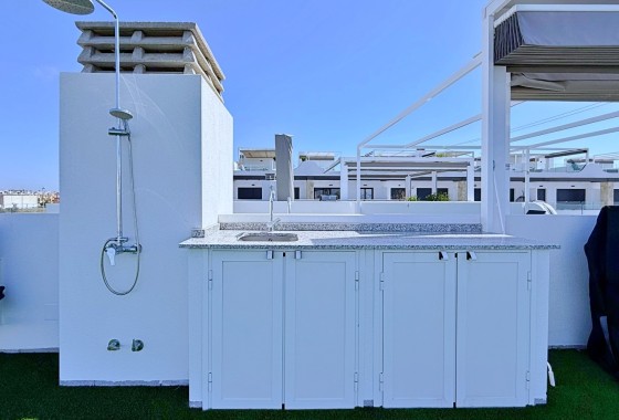 Sprzedaż - Apartament / Mieszkanie -
Orihuela Costa - Punta Prima