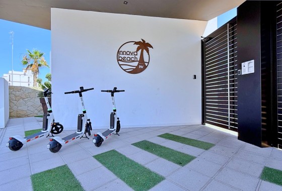 Sprzedaż - Apartament / Mieszkanie -
Orihuela Costa - Punta Prima