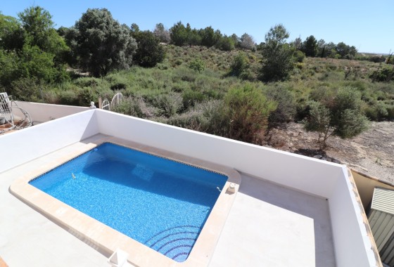 Venta - Chalet Independiente -
San Miguel de Salinas - Lake View Mansions