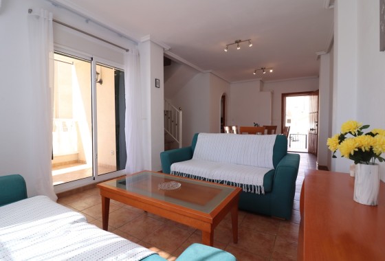 Venta - Chalet Independiente -
San Miguel de Salinas - Lake View Mansions