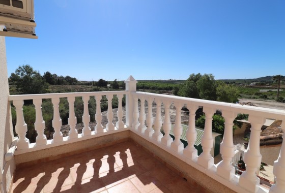 Venta - Chalet Independiente -
San Miguel de Salinas - Lake View Mansions