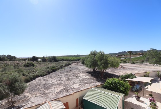 Venta - Chalet Independiente -
San Miguel de Salinas - Lake View Mansions