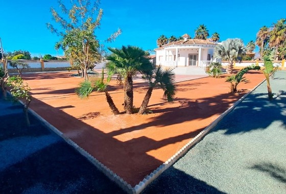 Venta - Finca / Casa de campo -
Catral