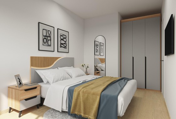 NIEUWBOUW - Appartement / Flat -
Guardamar del Segura - El Raso
