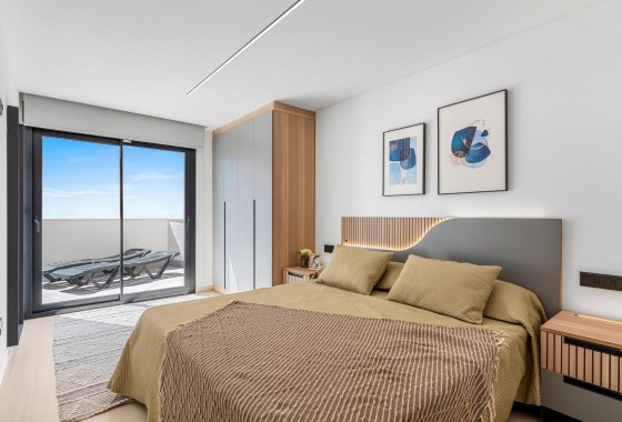 NIEUWBOUW - Appartement / Flat -
Guardamar del Segura - El Raso
