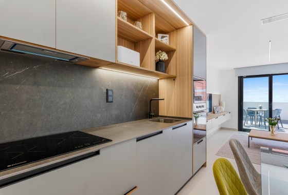 NIEUWBOUW - Appartement / Flat -
Guardamar del Segura - El Raso