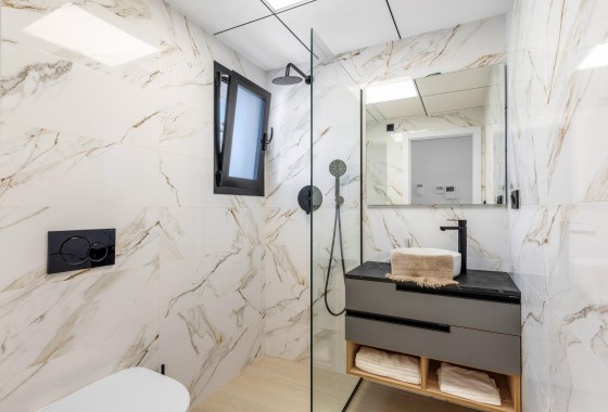 NIEUWBOUW - Appartement / Flat -
Guardamar del Segura - El Raso