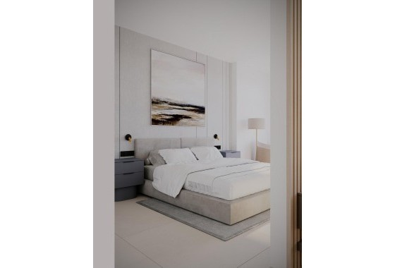 Obra Nueva - Apartamento / Piso -
Guardamar del Segura - Pueblo