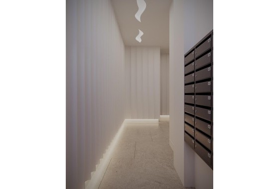 Obra Nueva - Apartamento / Piso -
Guardamar del Segura - Pueblo