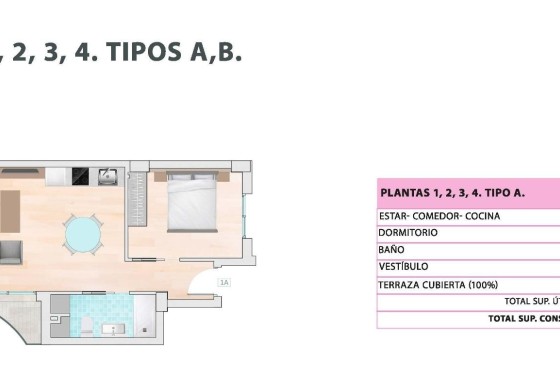 Obra Nueva - Apartamento / Piso -
Guardamar del Segura - Pueblo