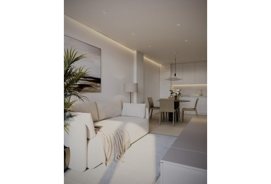 New Build - Apartment / Flat -
Guardamar del Segura - Pueblo