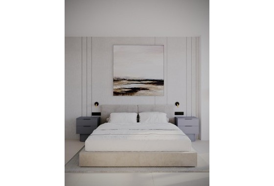 New Build - Apartment / Flat -
Guardamar del Segura - Pueblo