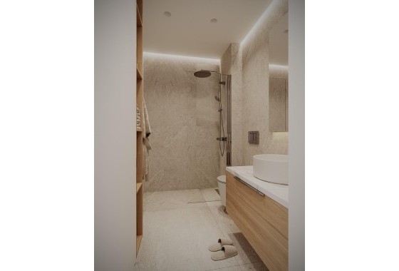 New Build - Apartment / Flat -
Guardamar del Segura - Pueblo