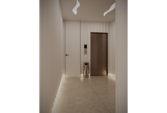 New Build - Apartment / Flat -
Guardamar del Segura - Pueblo