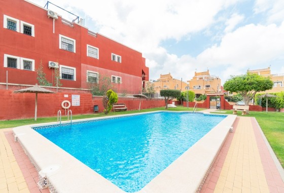 Herverkoop - Appartement / Flat -
Orihuela Costa