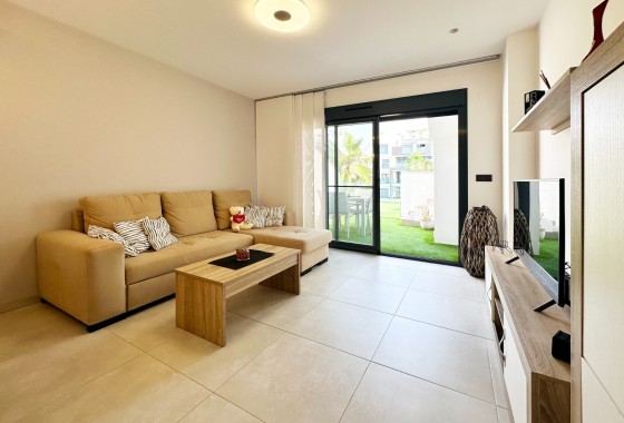 Herverkoop - Appartement / Flat -
Guardamar del Segura - El Raso