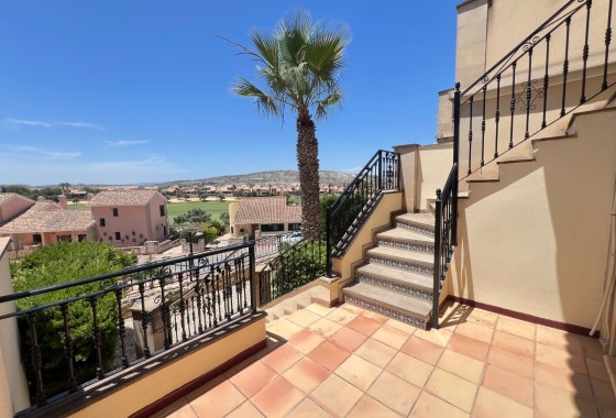 Revente - Appartement -
Algorfa - La Finca Golf Resort