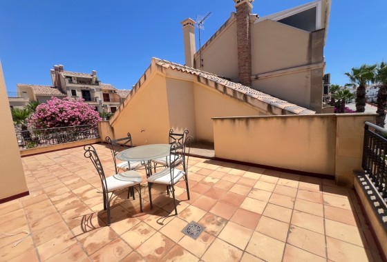 Revente - Appartement -
Algorfa - La Finca Golf Resort