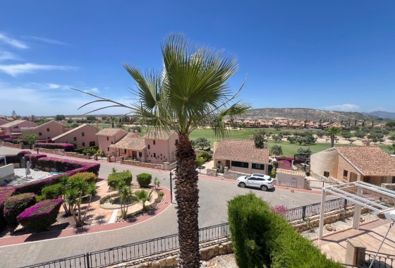 Revente - Appartement -
Algorfa - La Finca Golf Resort