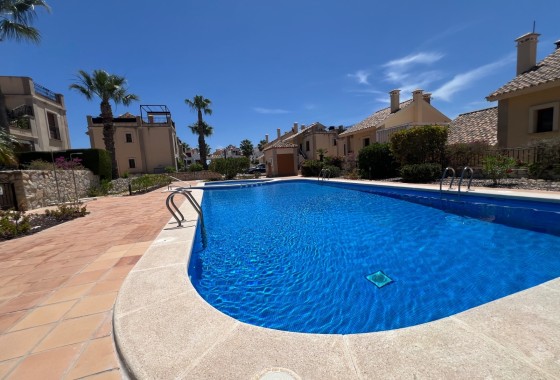 Revente - Appartement -
Algorfa - La Finca Golf Resort