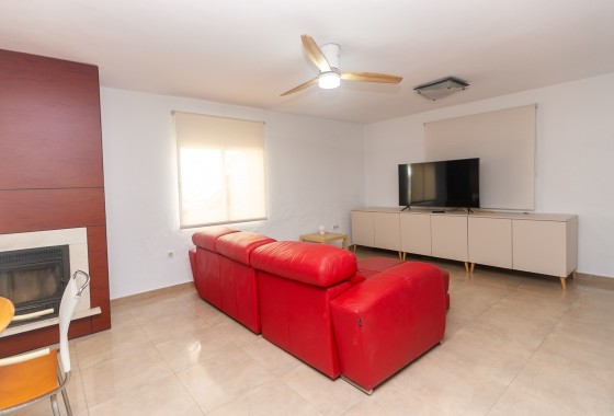 Venta - Chalet Independiente -
La Zenia