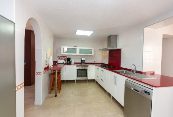 Venta - Chalet Independiente -
La Zenia