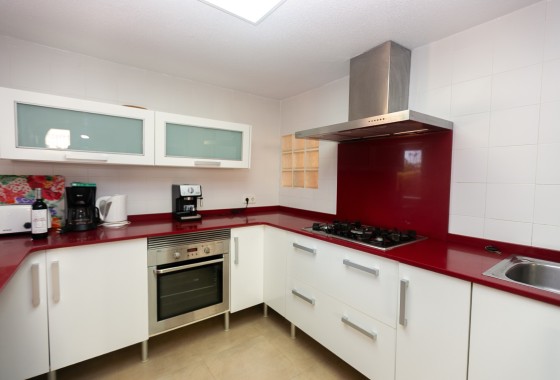 Venta - Chalet Independiente -
La Zenia