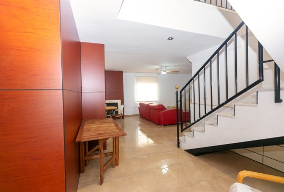 Venta - Chalet Independiente -
La Zenia
