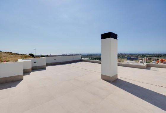NIEUWBOUW - Vrijstaande Villa -
Mutxamel - Cotoveta