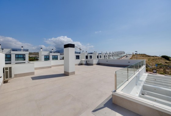 NIEUWBOUW - Vrijstaande Villa -
Mutxamel - Cotoveta