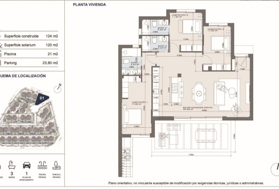 NIEUWBOUW - Vrijstaande Villa -
Mutxamel - Cotoveta