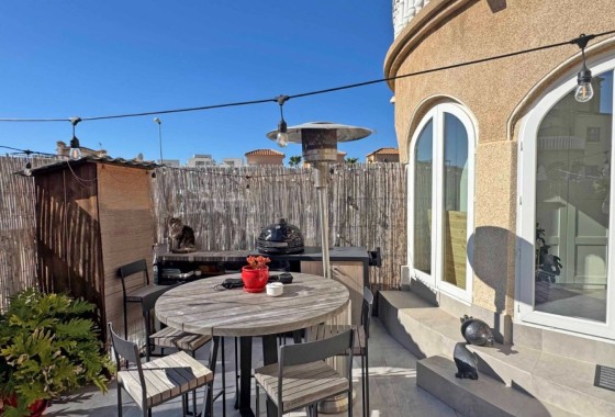 Venta - Adosado -
Orihuela Costa - Villamartín