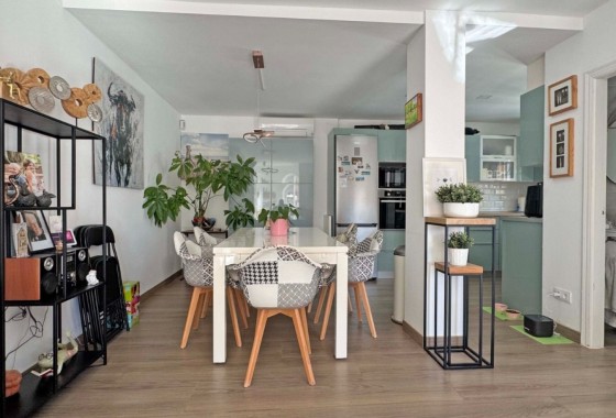 Venta - Adosado -
Orihuela Costa - Villamartín