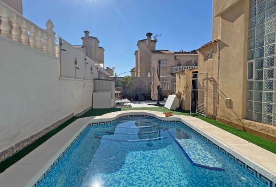 Venta - Adosado -
Orihuela Costa - Villamartín