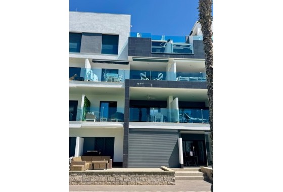 Herverkoop - Appartement / Flat -
Guardamar del Segura - El Raso