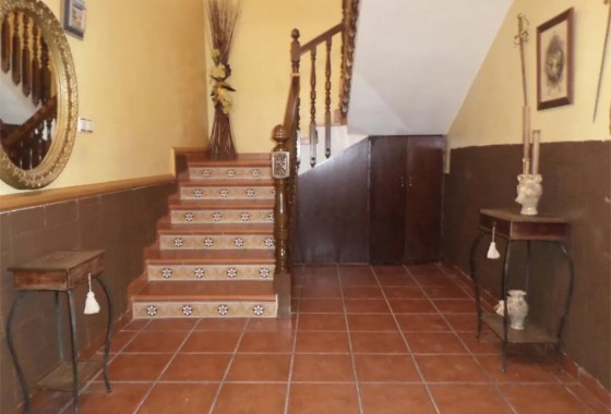 Venta - Chalet Independiente -
Orihuela - CAMPO